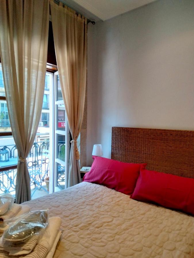 Apartamento Suevia Leilighet Vigo Eksteriør bilde