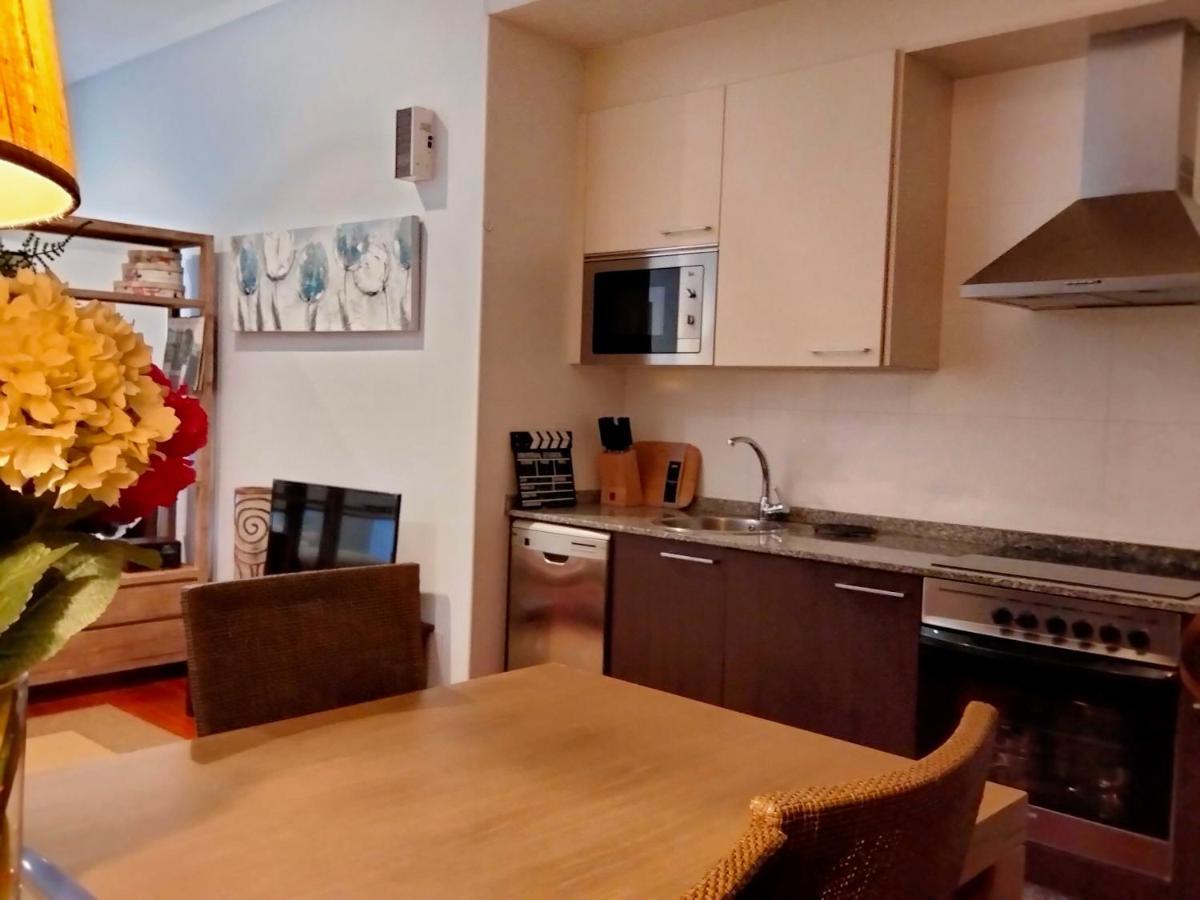 Apartamento Suevia Leilighet Vigo Eksteriør bilde